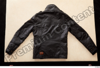 Clothes  222 black leather jacket casual 0002.jpg
